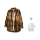 Yellow Plaid (Comes with White T-Shirt)