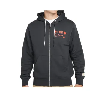 Nike Club Men's Full Zip Fleece Hoodie