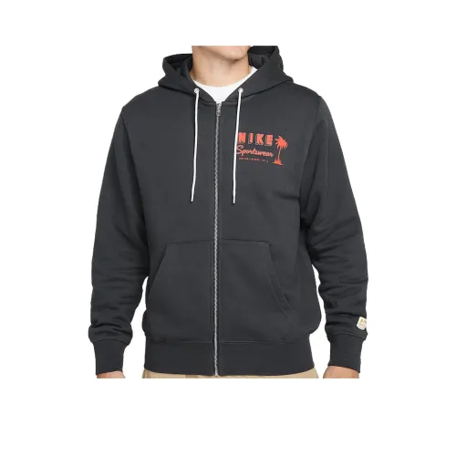 Nike Club Men's Full Zip Fleece Hoodie