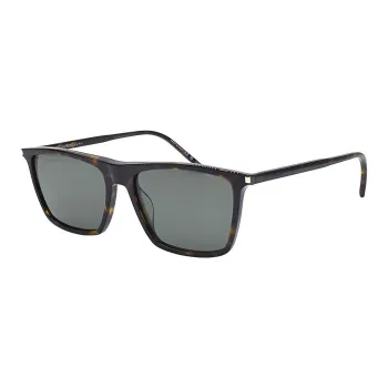 SAINT LAURENT Sl 668 Square Frame Sunglasses