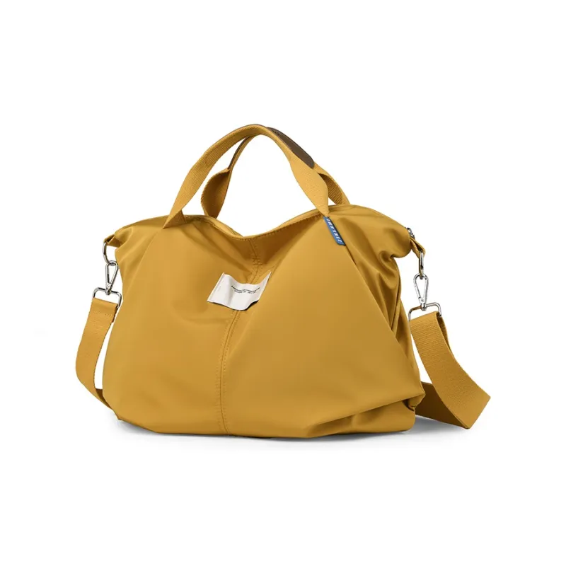 Gerlanx Nylon Fabric One Shoulder Handbag Large Size Women's Multicolor-6