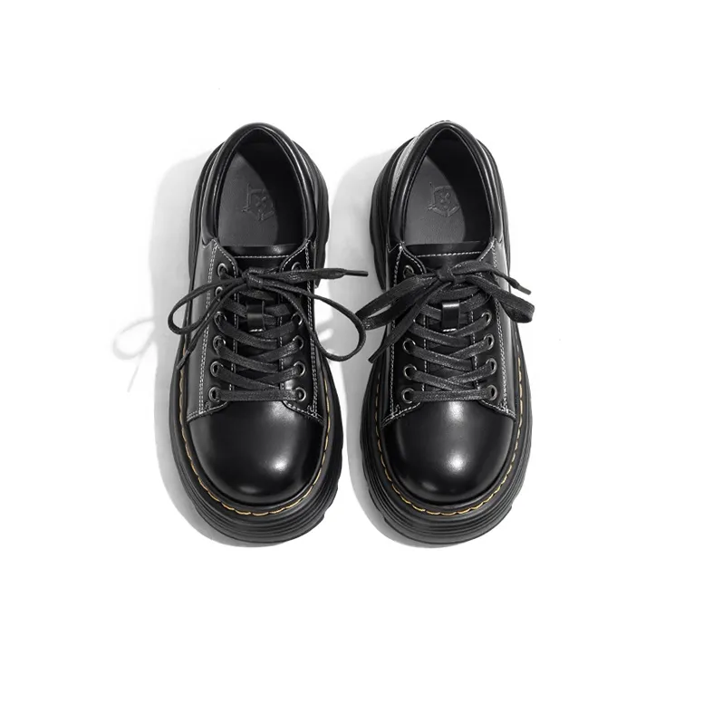 Old Meow Casual Single Shoes 6cm Women's-4