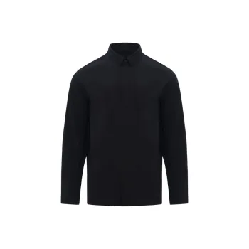 LI NING 1990 Commuter Series Shirt Men's Black