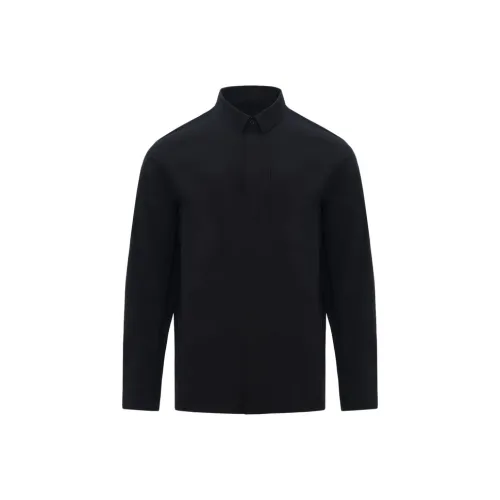 LI NING 1990 Commuter Series Shirt Men's Black