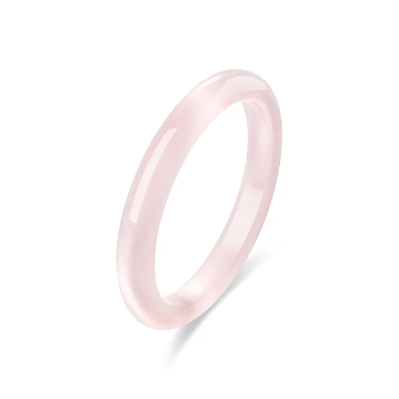 JINLIUFUJIXIANG Glass Cat Eye Bangles Women's-11