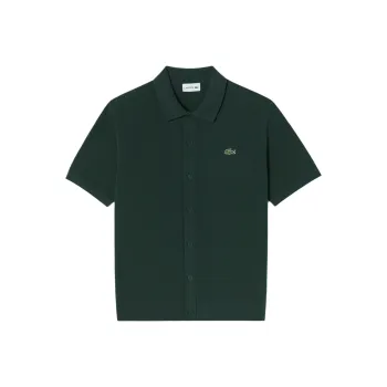 LACOSTE Knitwear Men Green