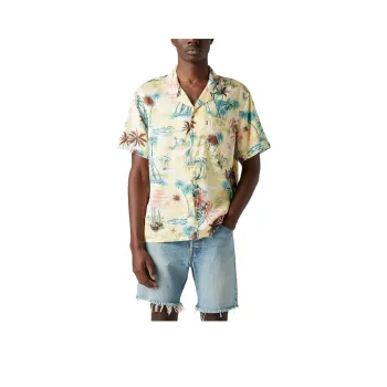 Levis Shirts Men Multicolor