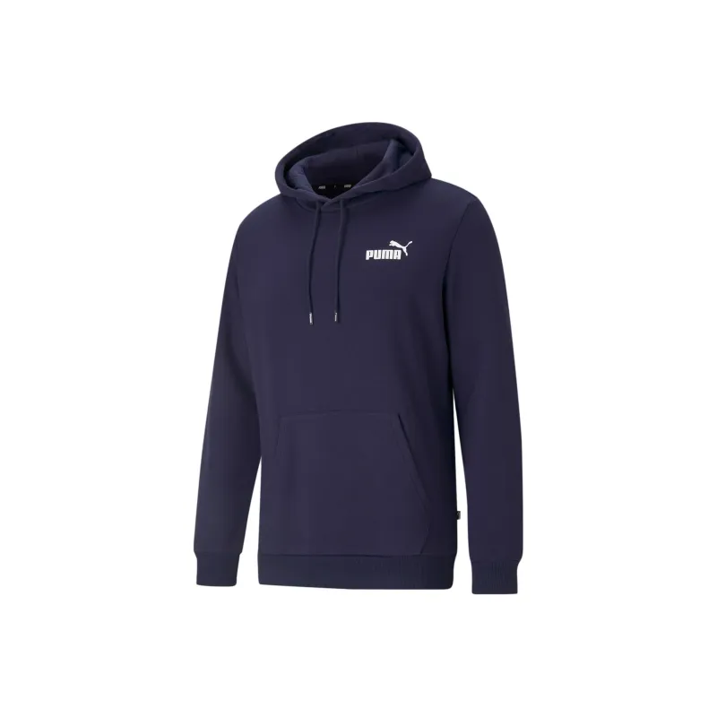 PUMA Essentials Small Logo Men's Hoodie-0