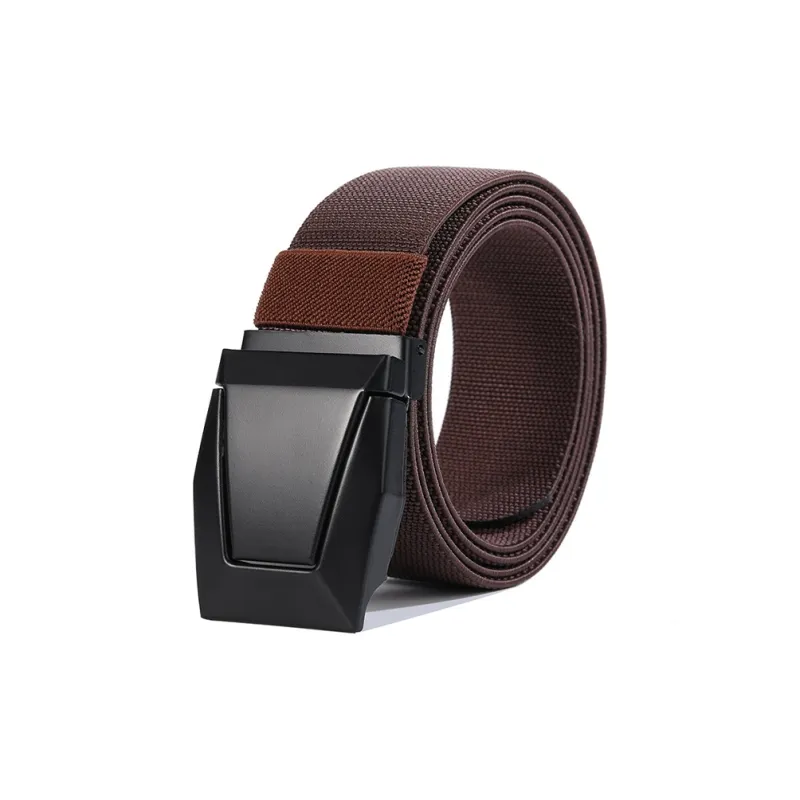 YUZHAOLIN Canvas Belt Unisex 3.8CM-5