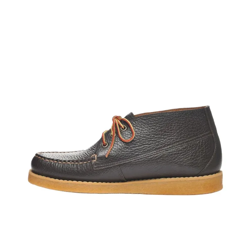 Sebago Dakota Martellato Ankle Boots Men's Brown-0