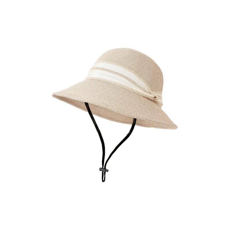 MITHAOL KUSC Raffia Bucket Hats Women's-2