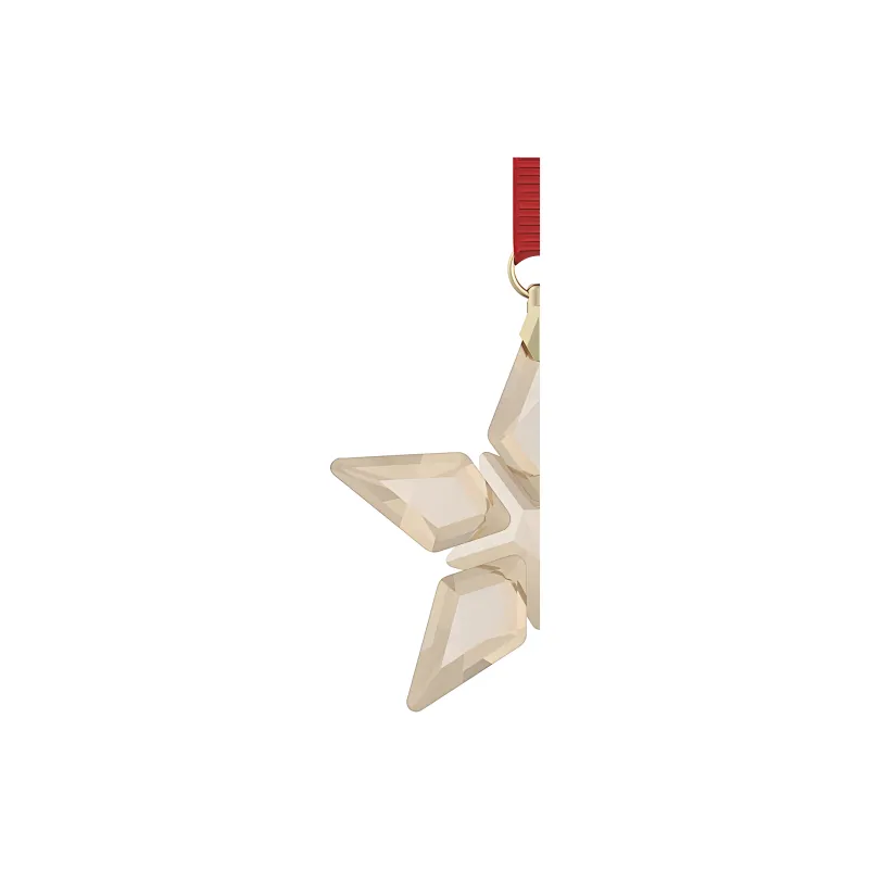 Swarovski 2024 Ornament Set Of Three-1