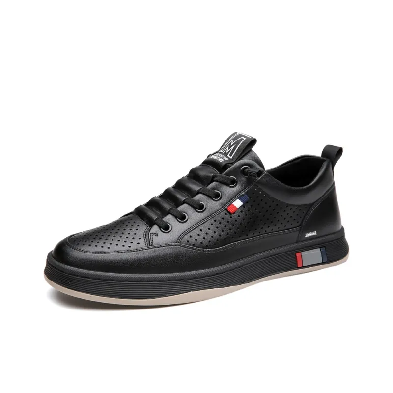 King Jinmai Rebound Low Top Casual Shoes Men's-5