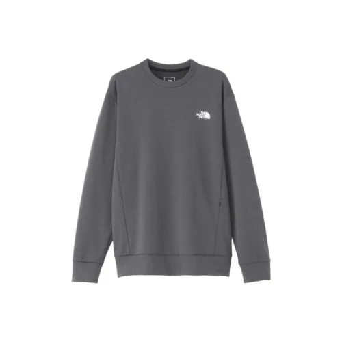 THE NORTH FACE Motion Crew Sweatshirt Unisex Gray