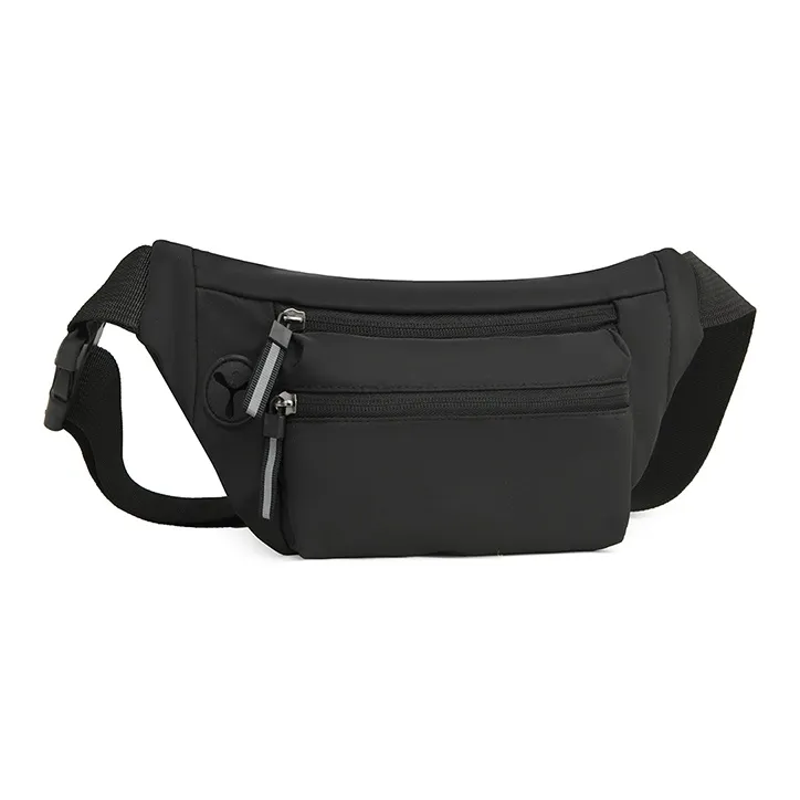Venerable Brahma Nylon Fabric Shoulder Bag, Sling Bag Unisex Multicolor-5
