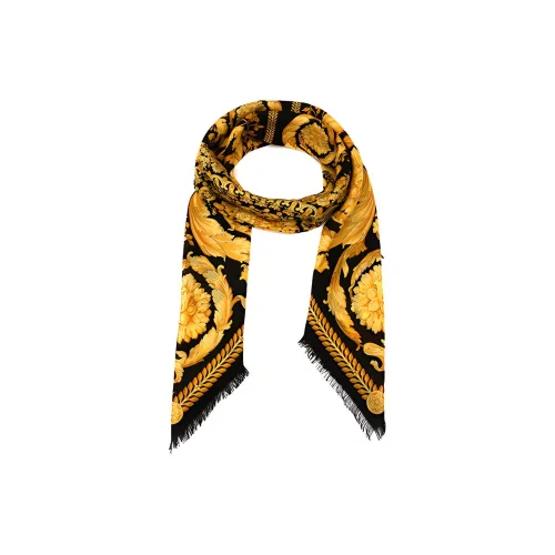 VERSACE Silk Scarves Men