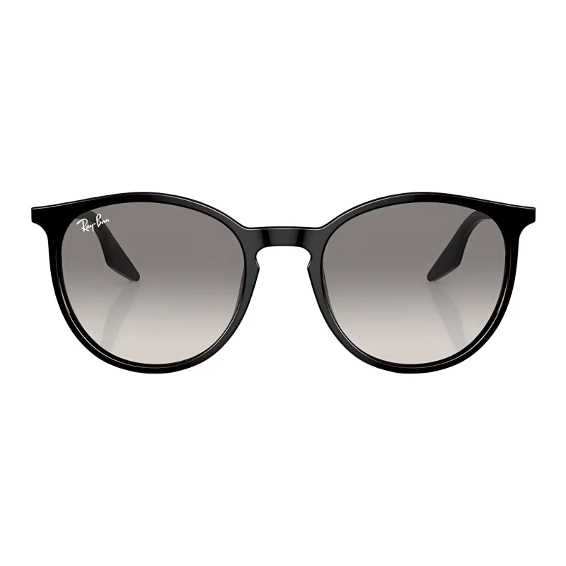 RayBan Round-Frame Sunglasses-1