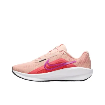 Nike Downshifter 13 Washed Coral Magic Ember Black Vivid Purple Women's