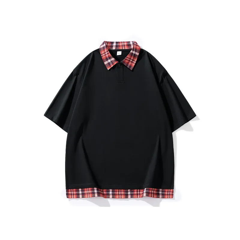 Xvxv Polo Shirts Unisex-0