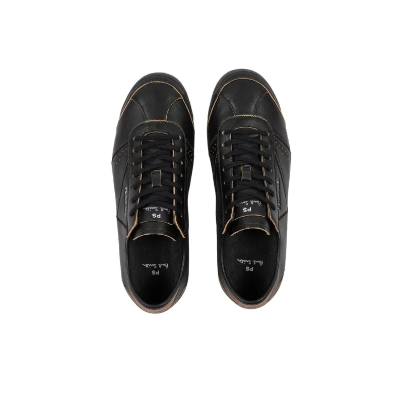Paul Smith Mestre Low Top Casual Shoes Men's Black-3