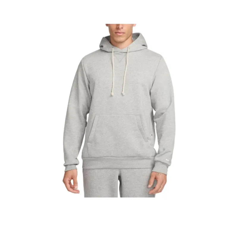 Nike Standard Issue Men's Dri FIT Pullover Basketball Hoodie-0