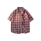 Red Plaid