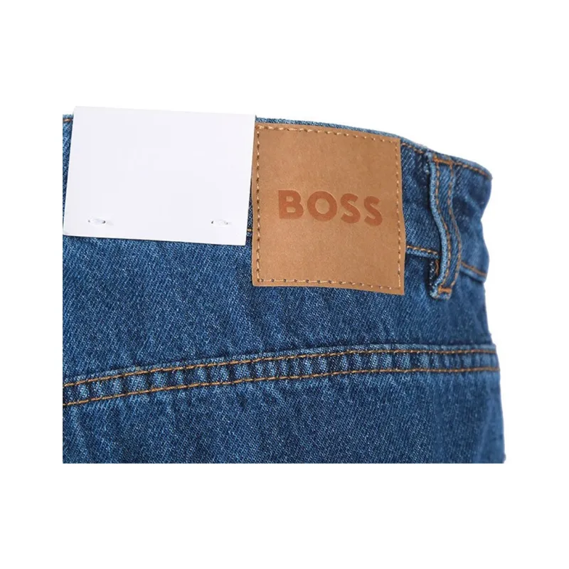 HUGO BOSS Jeans Women's Blue-4