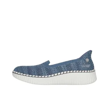 Skechers Low Top Casual Shoes Women's Blue