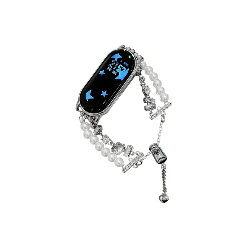 MSSM Watch Band Xiaomi Compatibility 140mm Metal-1
