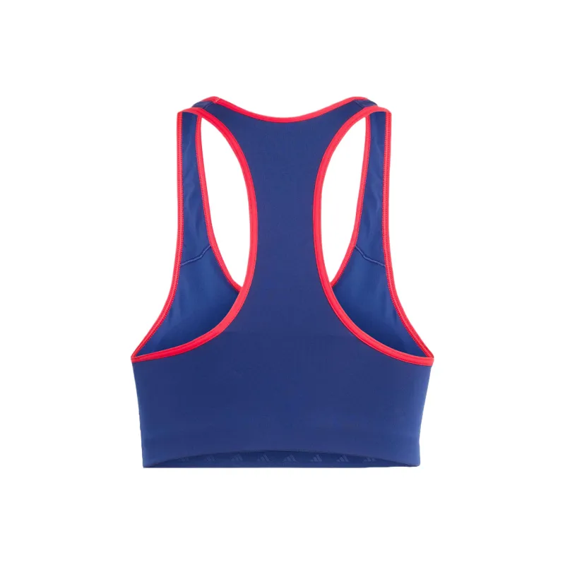 Adidas Heritage Sports Underwear Women's Dark Blue/Pink White-1