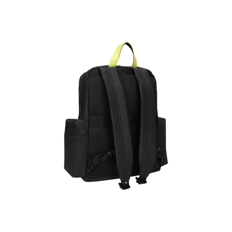 CALVIN KLEIN Fabric Backpack Regular Men's Space Black-2