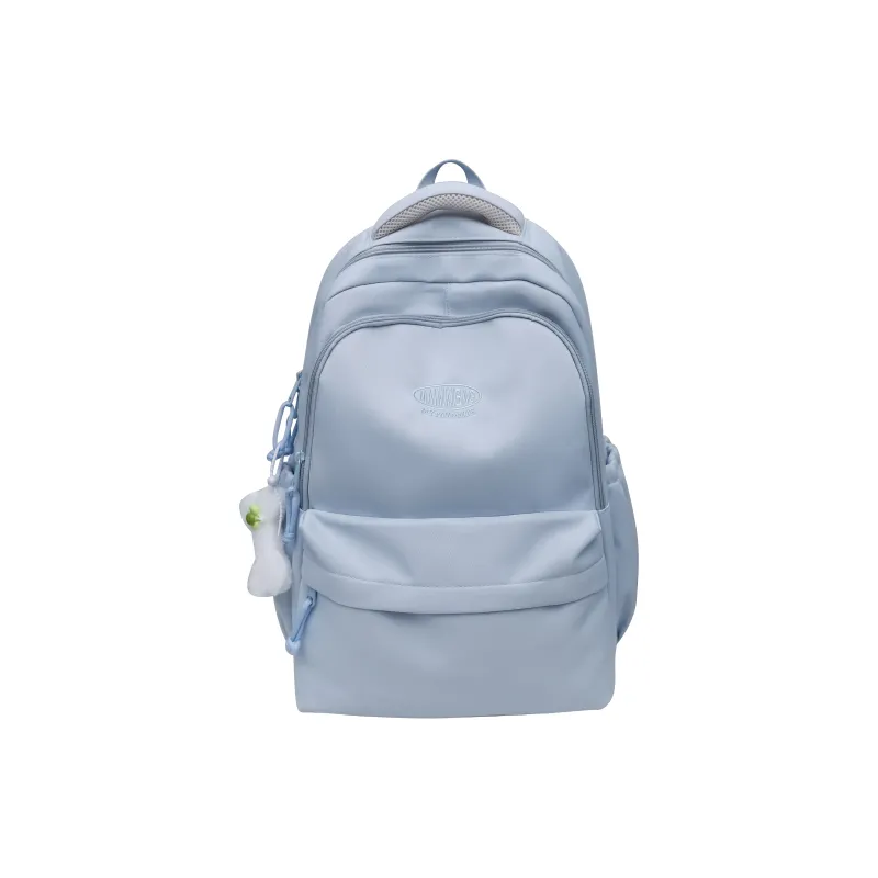 Alcohol Dragon Nylon Backpack Women's Multicolor-2