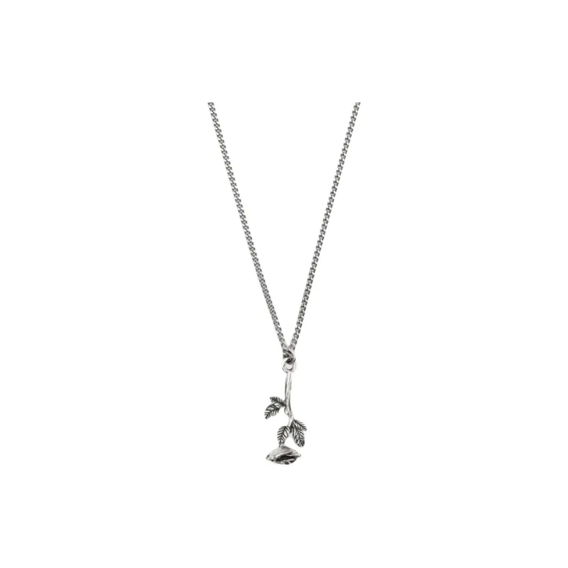 EMANUELE BICOCCHI Wild Rose Necklace-0