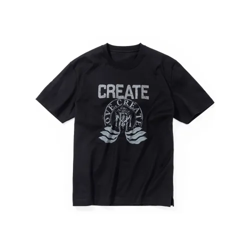 Mr.Bu T Shirt Men's Graphite Black