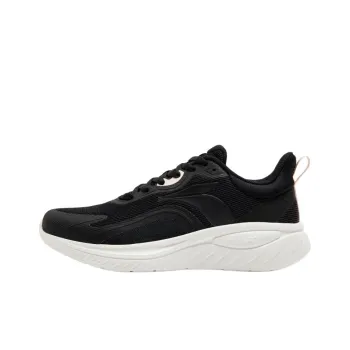 361° Softwalk 3.0 Cushioning Slip Resistant Low Top Casual Running Shoes Women's Black