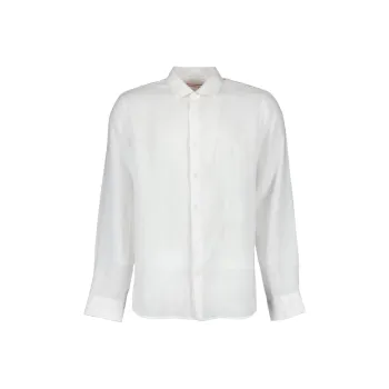 Orlebar Brown Giles Linen Shirt