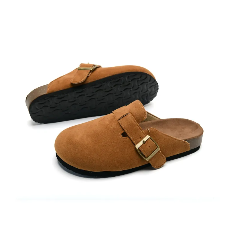 Teddy Bear Collection Slip Resistant Closed Toe Slippers Women's-13