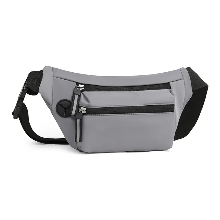 Venerable Brahma Nylon Fabric Shoulder Bag, Sling Bag Unisex Multicolor-2