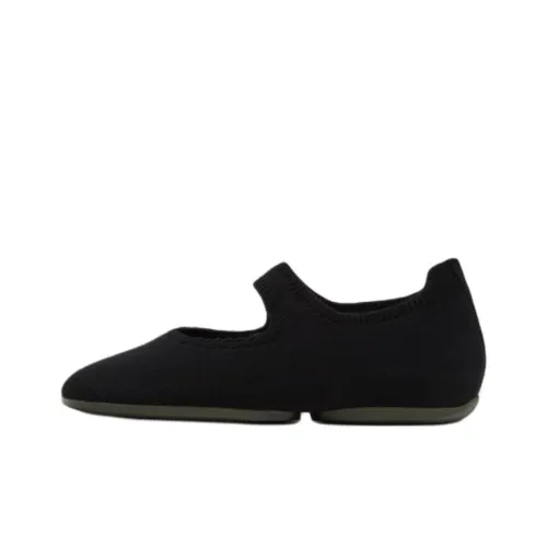 CAMPER Right Casual Single Shoes Women's Black