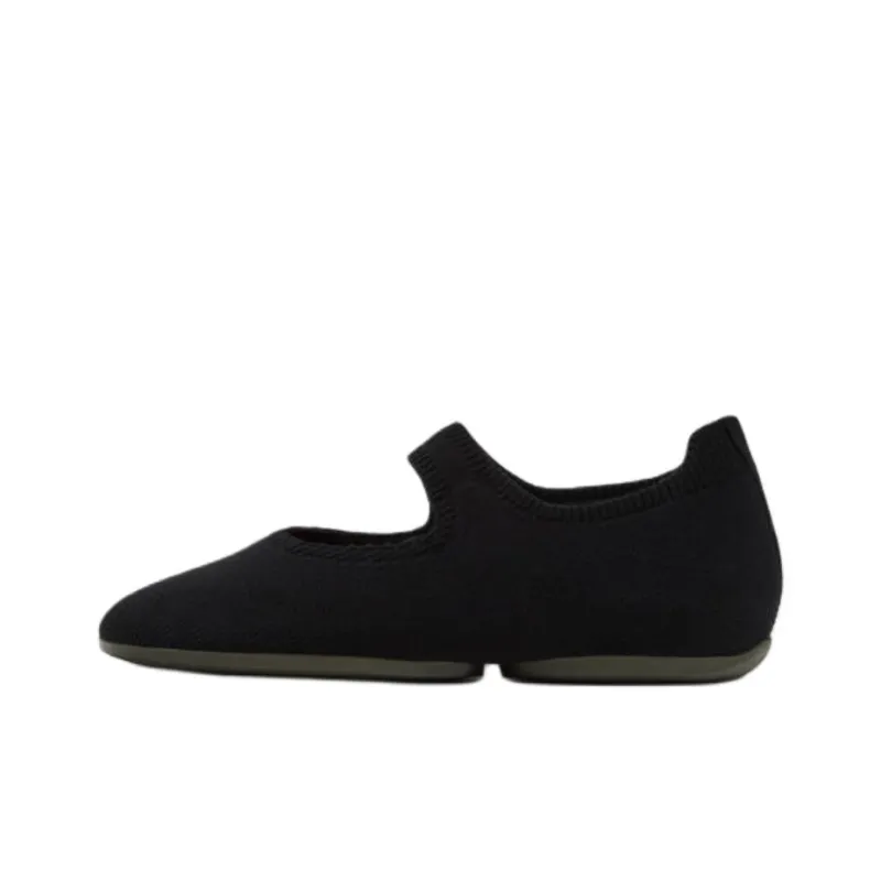 CAMPER Right Casual Single Shoes Women's Black-0
