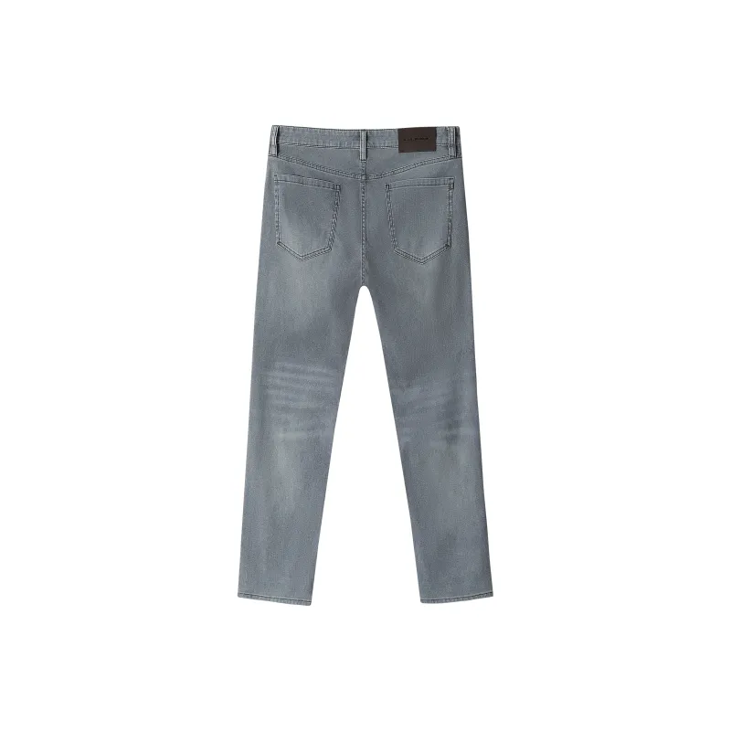 LESS IS MORE SS25 Jeans Men's Medium Gray-1