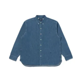 Levi's BLUETAB™ Collection SS25 Shirt Men's Indigo