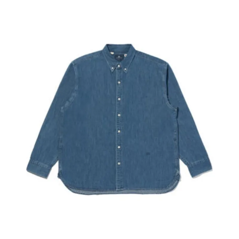 Levi's BLUETAB™ Collection SS25 Shirt Men's Indigo-0