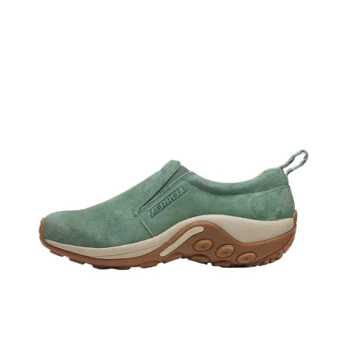MERRELL Jungle Moc Low Top Casual Shoes Men's Green