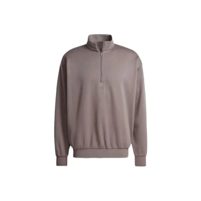 Adidas Sweatshirt Unisex Charcoal Gray-0