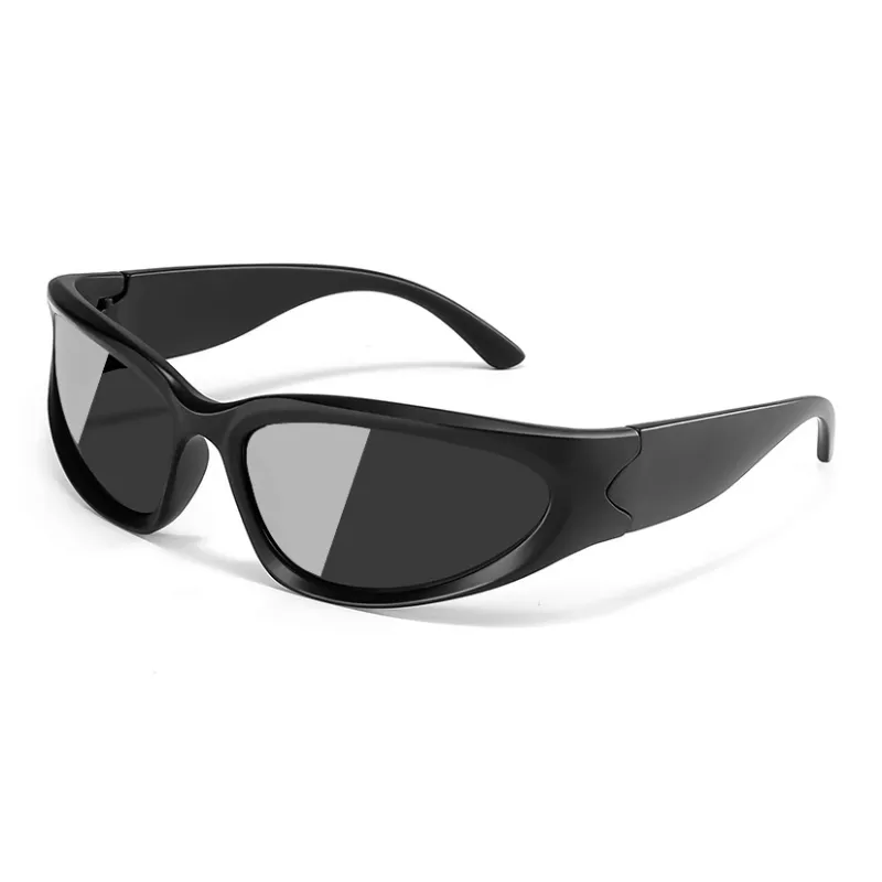 Morakot Aviator Sunglasses Unisex-5