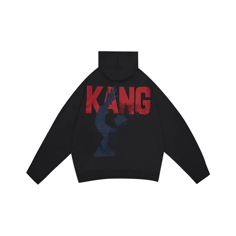 Kang's Wonderland Sweatshirt Unisex-0