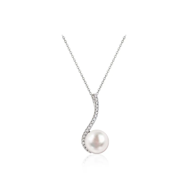 FREE ELF Pearl Necklaces Women's-0