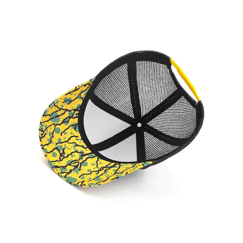 KENMO Polyester Baseball Caps Unisex-2