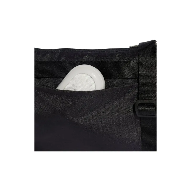 Adidas Sacoche Bag Black/Reflective Silver-4